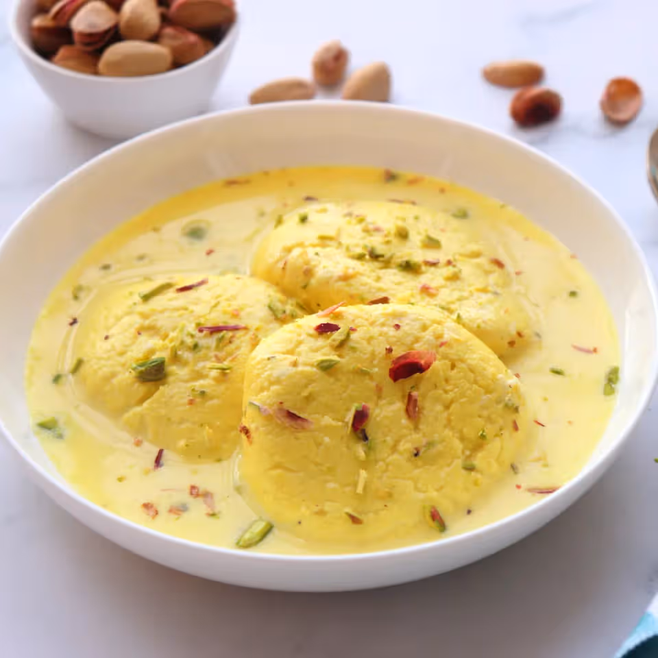 Fish Tikka Masala